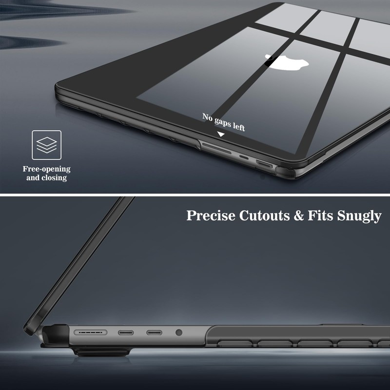 Fintie Case Compatible with MacBook Pro 16 (2024-2021) M4 M3