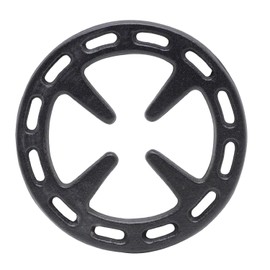 Ilsa Gas Ring Reducer, 5-Inch, Cast Iron (2)