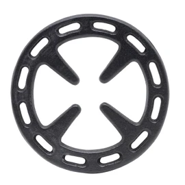 Ilsa Gas Ring Reducer, 5-Inch, Cast Iron (2)