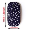 CJCBROES 2.4G Wireless Mouse with Cute Pattern Design for All