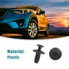 ACROPIX Car Trim Door Panel Fixing Clip Rivet Fastener Universal