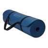 Gaiam Essentials Thick Yoga Mat Fitness & Exercise Mat with