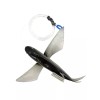 Freespool Flying Fish Lure 6 inch Rigged 8/0 Hook -