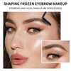 O'CHEAL Eyebrow Styling Gel 3D Feathery Wild Brow Wax Waterproof