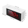 LED Digital Clock Human Motion Sensor Night Light Electronic Clock