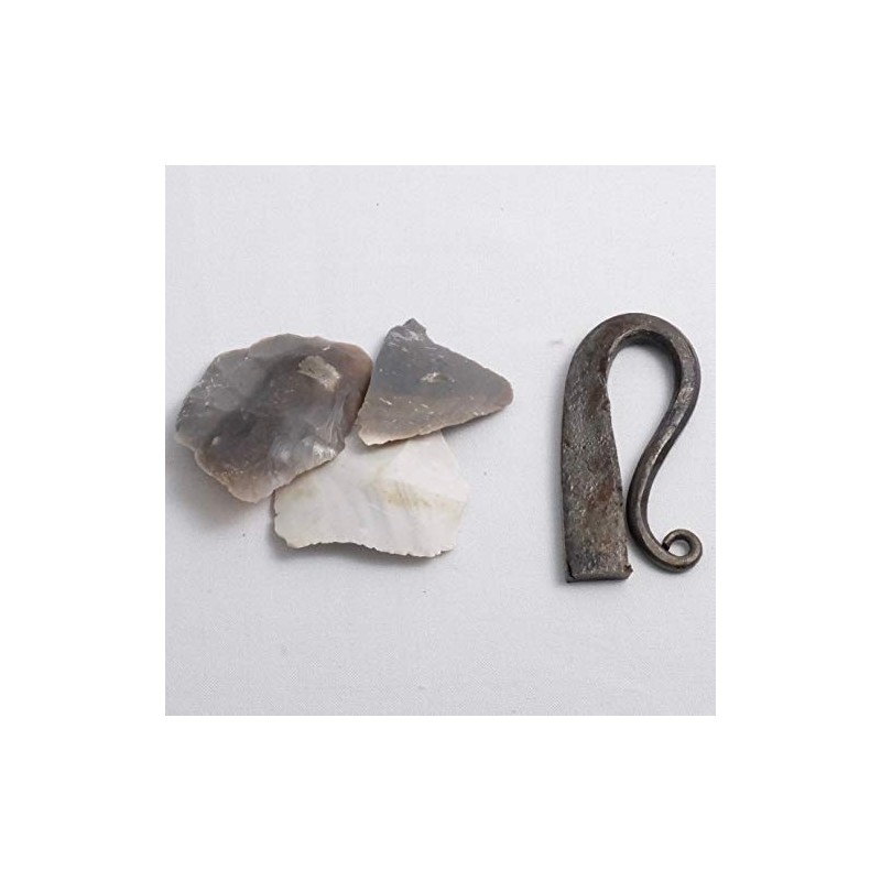 FIREBOX FLINT AND STEEL STRIKER (Genuine Japanese Product) Outdoor Camping