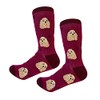 Sock Daddy Cocker Spaniel Dog Breed Socks Unisex by E&S
