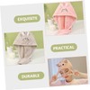 Gorro para Secar el Cabello para Niñas, Toalla de Secado