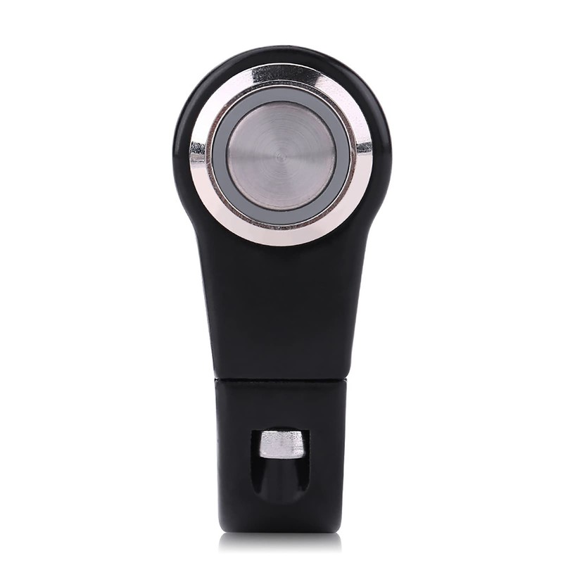 Motorcycle Handlebar Switch Control Universal 22 mm Handlebar Switch Push