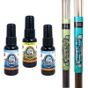 BluntPower Blunt Power Spray & Incense, 3x Sprays & 2x