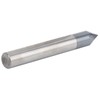 Chamfer End Mill 3 Flute 60° Milling Cutter Tungsten Steel