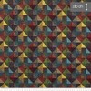 Kt KILOtela - Sold by the Metre Printed Linen Fabric
