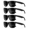 KALIYADI Polarized Sunglasses-for-Men Mens Sunglasses: Classic Polarized Sunglasses with UV