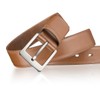 LLOYD Belts Mens Belt leather belt men's belt Cognac 3312