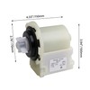 Washer Drain Pump Washing Machines Replacement for 8540024 W10117829 WPW10730972