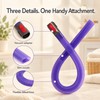 Flexible Dryer Lint Cleaning Hose for Dyson V7 V8 V10