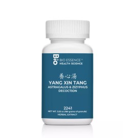 Bio Essence Health Science 2241 Yang Xin Tang/Astragalu