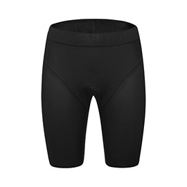 GOREWEAR Sotto pantaloncini+ Fernflow Donna, Nero, 40