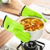Unbranded Silicone Cooking Gloves – Heat Resistant Oven Gloves for