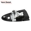 RLB-HILON Metal Exterior Door Handle Compatible with Honda CRZ CR-Z