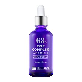Histolab NEW Histolab EGF Complex Ampoule 63% 80ml (increased content) / NEW 히스토랩 EGF 컴플렉스 앰플 63% 80ml (함량증가)