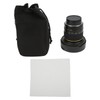 8mm F3 Ultra Wide Angle Fisheye Lens F Mount Manual