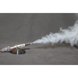 Mini Portable Fog Machine,Handheld Smoke Machine with 10m Wireless Remote Control for Photography Outdoor Events DJ Parties Indoor Stage Effects,DIY Halloween