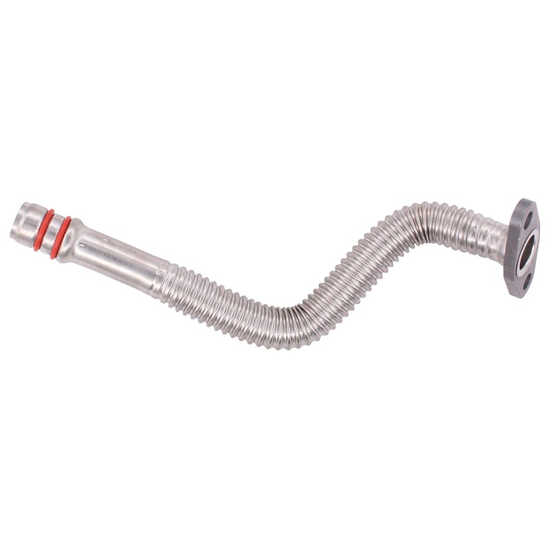 NewYall Turbo Oil Return Drain Line Tube Hose for Dodge