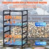 Storage Station 4.5ft for Solo Stove Yukon, Bonfire, Ranger and