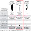  Panasonic ER-GC75-S Hair Cutter, Clipper, Compatible with Two Block,