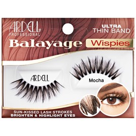 Ardell Balayage Wispies Mocha False Eyelashes