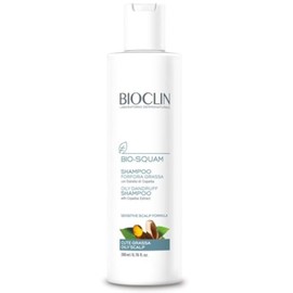 BioClin Bio-Squam Shampoo Forfora Grassa 200ml
