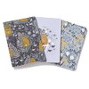High Note Garden Bee 3-Pack Notebook Set