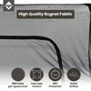 Onewind Premium Camping Shelter Bugnet, Ultralight No-See-Um Breathable Mesh Mosquito