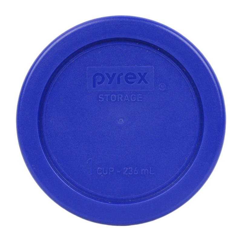 Pyrex (3) 7202 Blue (3) 7200 Dark Blue (2) 7201