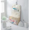 Mossio Hanging Toiletry Bag - Large Cosmetic Makeup Travel Organizer