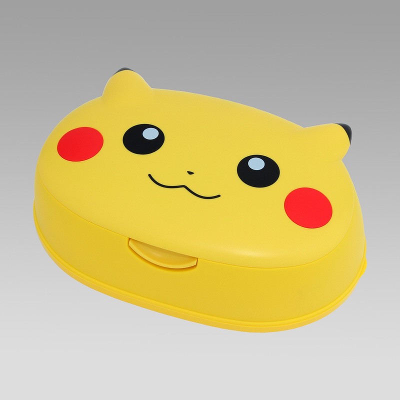 レック(LEC) ポケモン ウェットティッシュ ケース