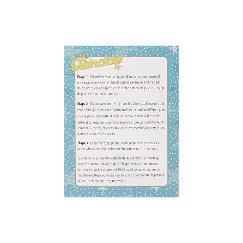 Outset Media Mimes en famille