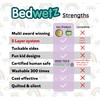 Bedwetz® Potty Training Bed Pads | 100% Waterproof Mattress Protector