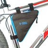 Front Holder Bicycle Bags Frame Bag Tube Bicycle Saddle Bicycle