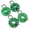 OTOTEC 4pcs Window Regulator Roller Compatible with Volvo 850, S70,