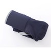 Connectyle Folding Mesh Sports Cap, Reflective, Striped, Breathable, Runner Cap,