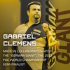 Target Darts Gabriel Clemens K Flex Flights and Shaft System,