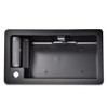 PIT66 Rear Cargo Door Handle & License Plate Tag Bracket