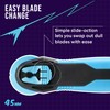 Zoid 45mm 5-Pk Rotary Refill, Cutting Wheel Blade Refills, Rotary