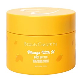 Beauty Creations | Sweet Dose Crema Corporal Hidratante Espesa (200g, Mango With It)