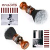 Shaving Brush Beard Brush Anbbas Pure Bagger Hair Nylon Hair