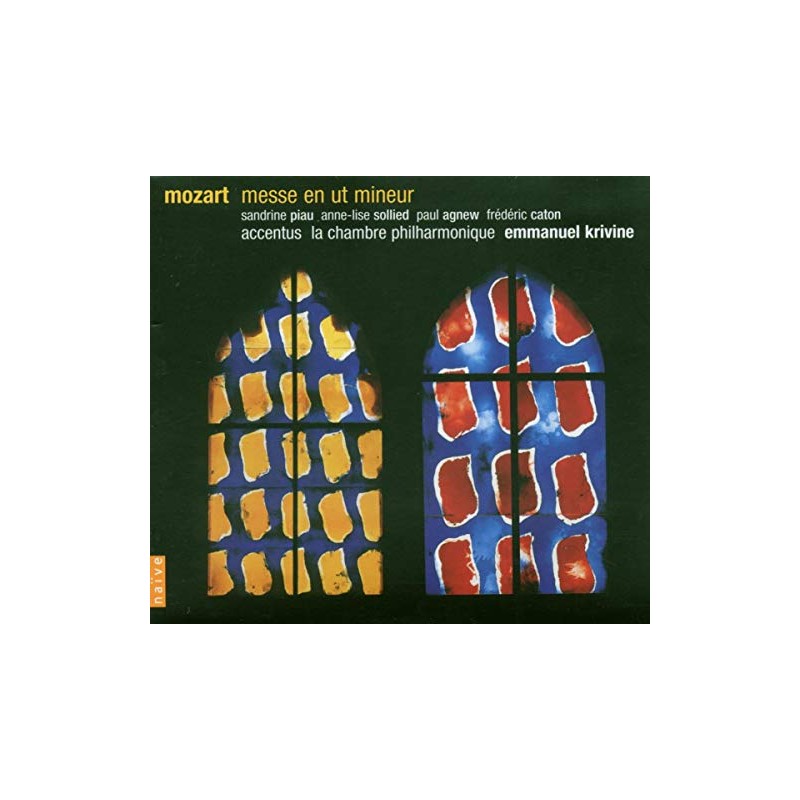 MOZART: MASS IN C MINOR