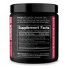 Suplemento en polvo JNX Sports Pre entrenamiento sabor cherry limeade