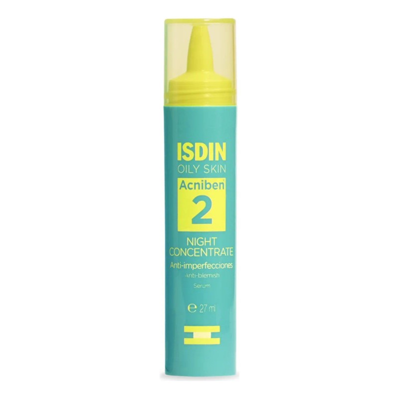 Isdin Acniben Sérum De Noche Piel Grasa 27ml